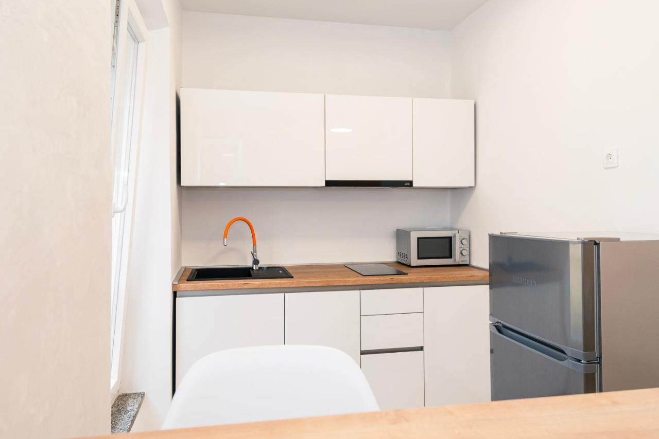 Studio Apartman Max Center Of The Old Town Free Parking Beautiful View Šibenik Exteriér fotografie
