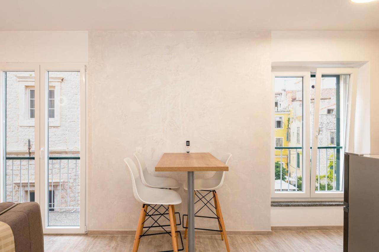Studio Apartman Max Center Of The Old Town Free Parking Beautiful View Šibenik Exteriér fotografie