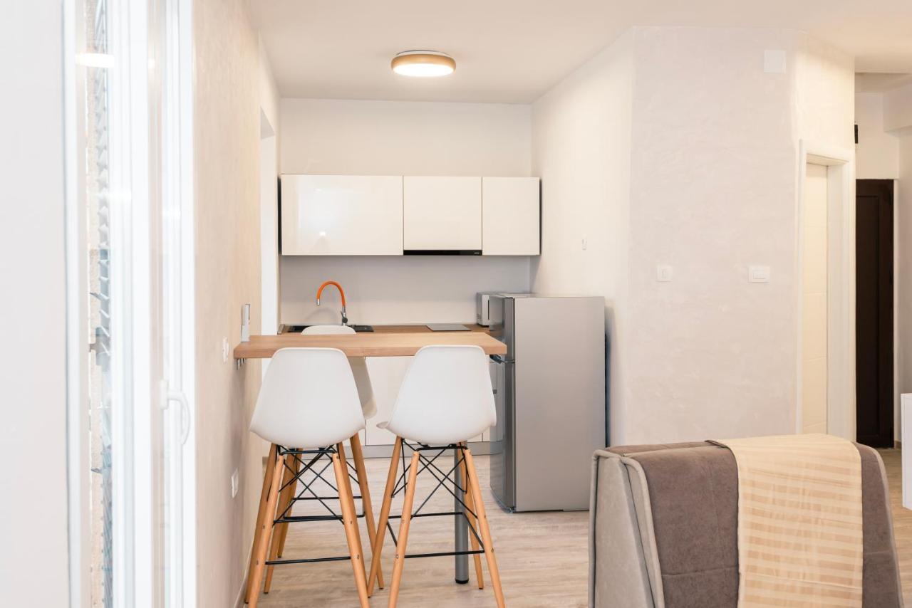 Studio Apartman Max Center Of The Old Town Free Parking Beautiful View Šibenik Exteriér fotografie