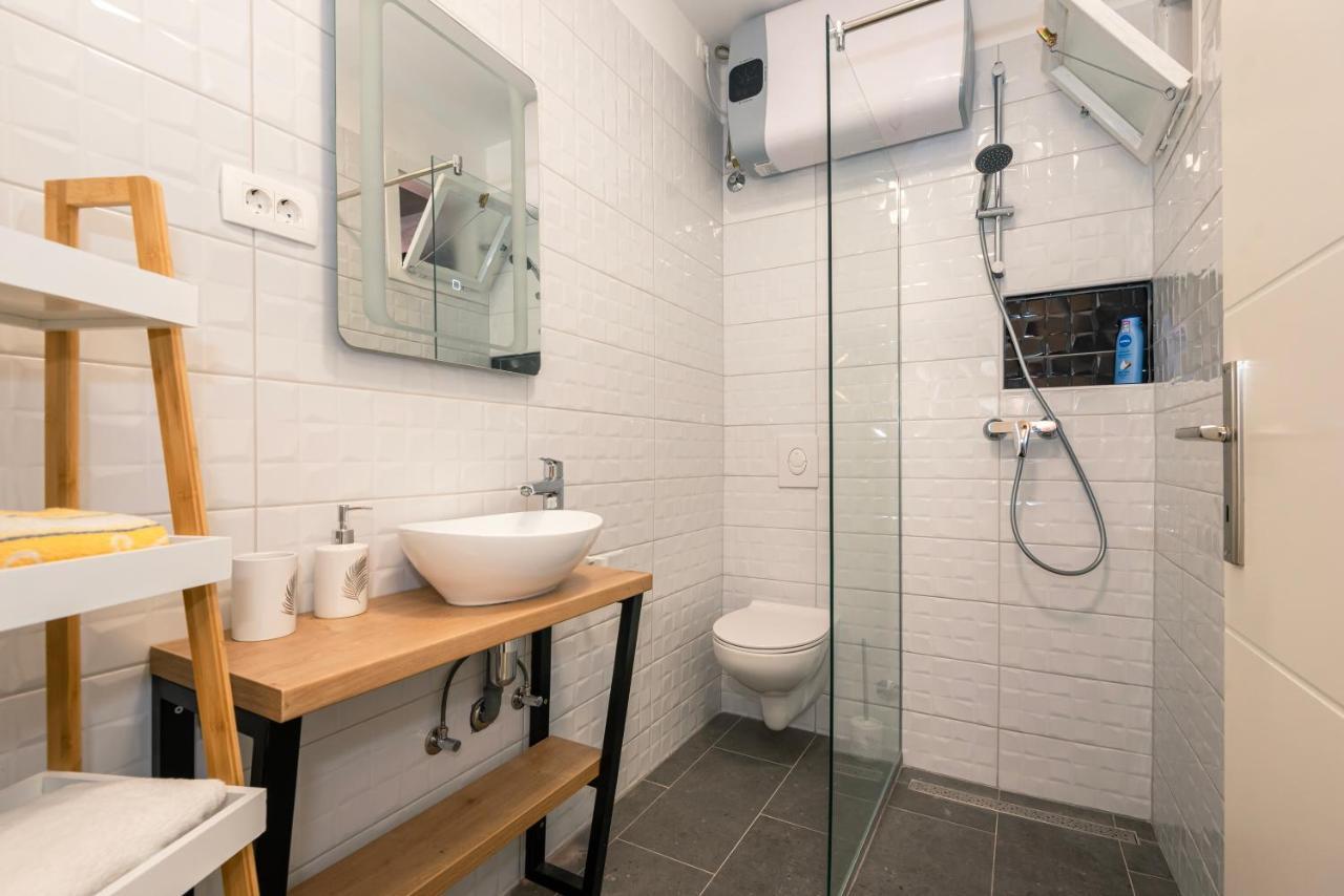 Studio Apartman Max Center Of The Old Town Free Parking Beautiful View Šibenik Exteriér fotografie